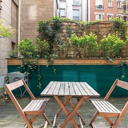 Studio Sur Les Quais De Seine Paris Exterior foto