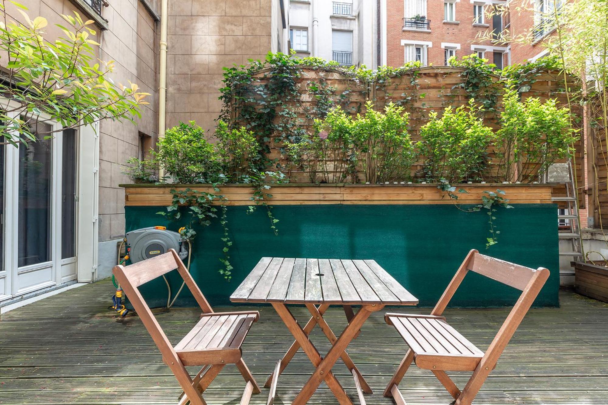 Studio Sur Les Quais De Seine Paris Exterior foto